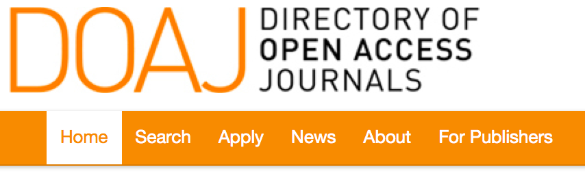 Сайт свободный доступ. Directory of open access Journals. 2. DOAJ. (Directory of open access Journals). DOAJ. Open access Journal logo.